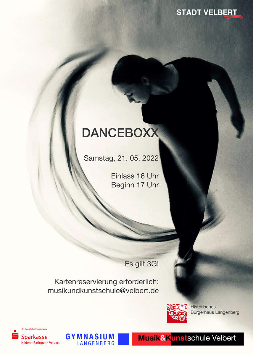 DanceBoxx - Tanzveranstaltung