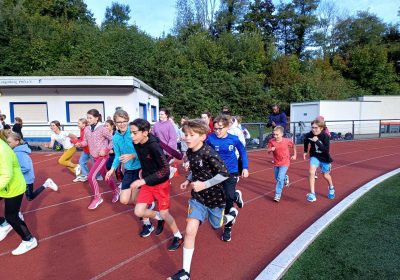 <p style="display:block;"><strong>•</strong> Sponsorenlauf der SV des Gymnasiums Velbert Langenberg</p>