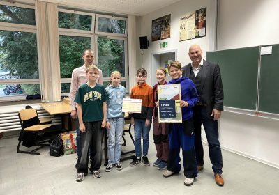 <p style="display:block;"><strong>•</strong> Erfolg beim Stadtradeln 2025</p>