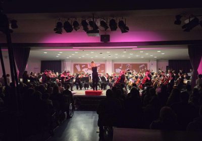 <p style="display:block;"><strong>•</strong> Italienkonzert am 25.03.2026</p>