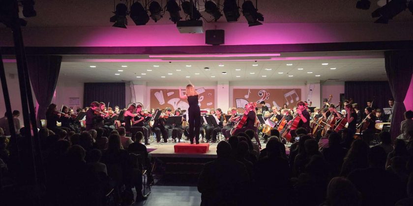 <p style="display:block;"><strong>&bull;</strong> Italienkonzert am 25.03.2026</p>