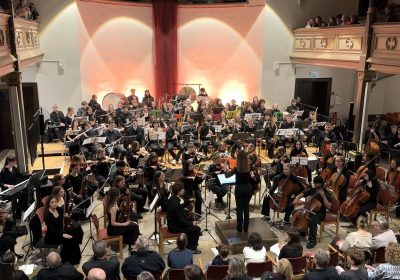 <p style="display:block;"><strong>&bull;</strong> Orchesterfahrt nach Heek</p>