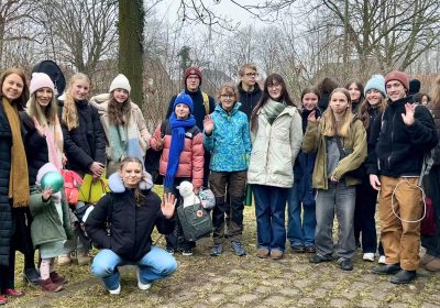 <p style="display:block;"><strong>&bull;</strong> Musikerbesuch aus Italien</p>