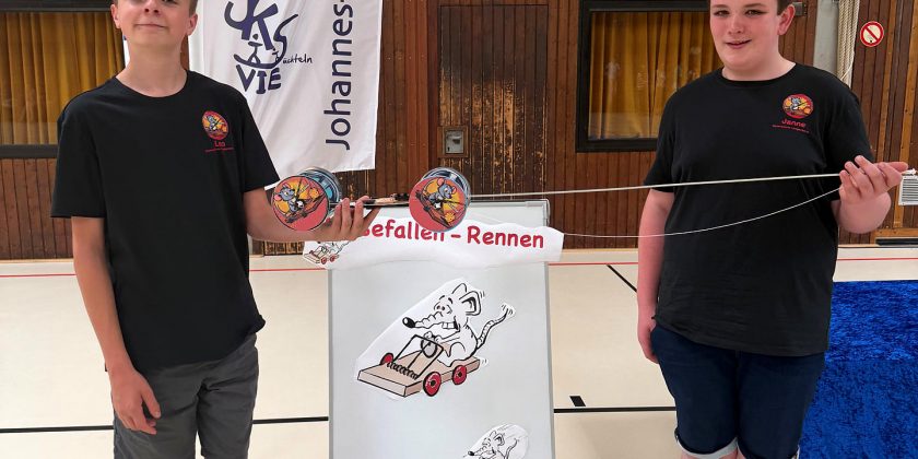 <p style="display:block;"><strong>•</strong> Mäusefallenrennen in Viersen</p>