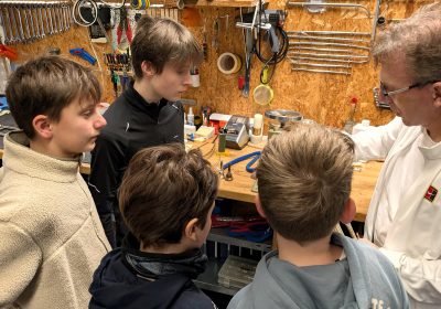 <p style="display:block;"><strong>•</strong> Kulturkompass besucht Musikwerkstatt Rhein-Ruhr</p>