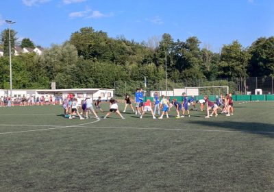 <p style="display:block;"><strong>&bull;</strong> Höher, schneller, weiter – Sportfest am 16. Juli</p>