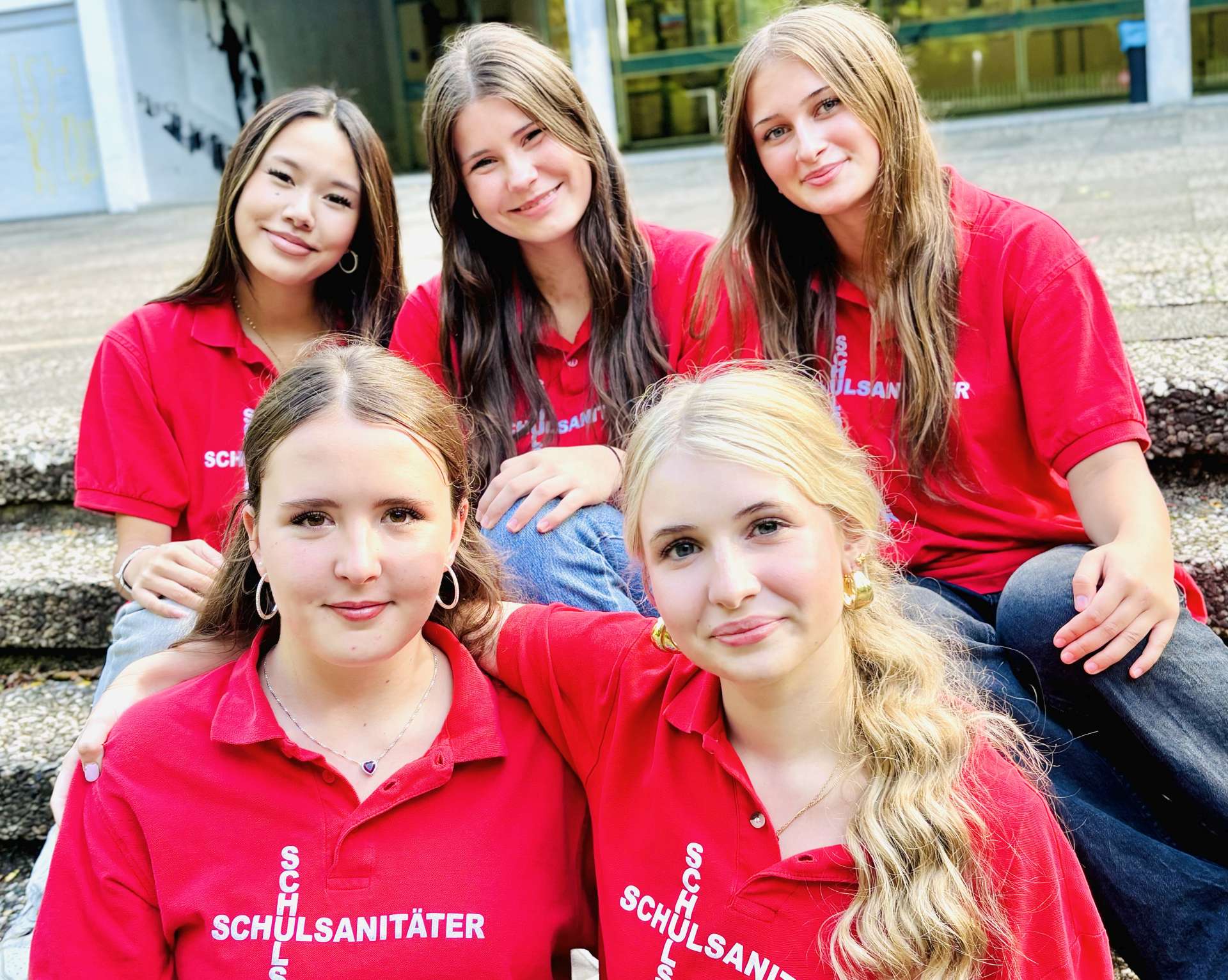 Schulsanitäter Schulsanitäter