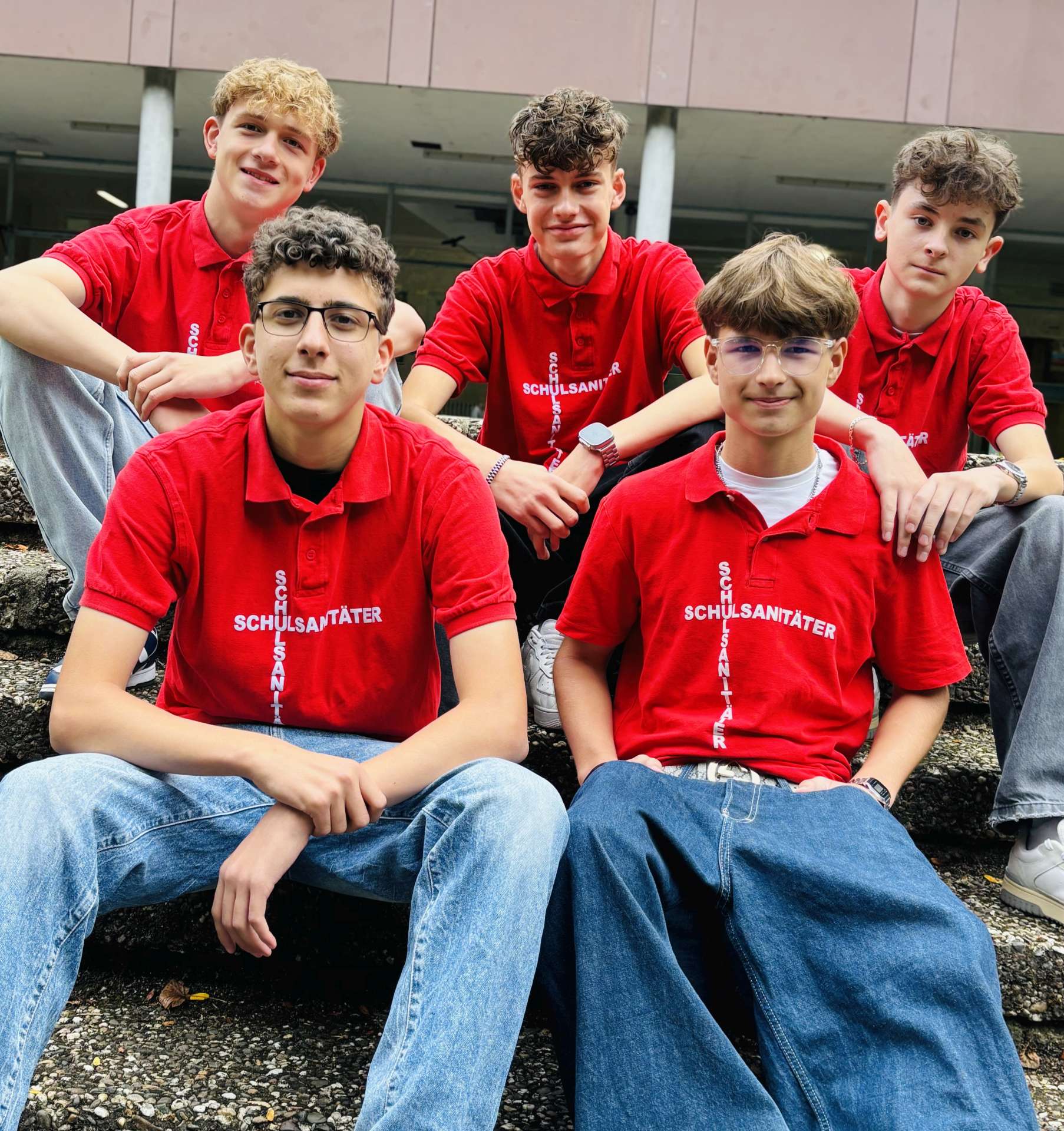 Schulsanitäter Schulsanitäter